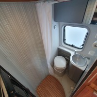 Adria campers TWIN 600 SPT uit 2016 Foto #5