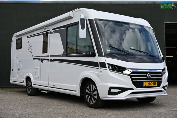 Tweedehands Knaus campers camper kopen