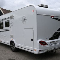 Knaus L!VE I 700 MEG |E&P systeem|Hefbed Foto #61
