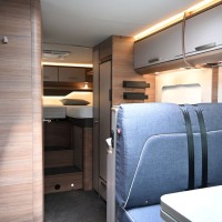Knaus L!VE I 700 MEG |E&P systeem|Hefbed Foto #64