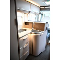Knaus L!VE I 700 MEG |E&P systeem|Hefbed Foto #76