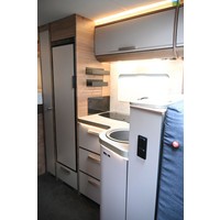 Knaus L!VE I 700 MEG |E&P systeem|Hefbed Foto #77