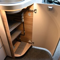 Knaus L!VE I 700 MEG |E&P systeem|Hefbed Foto #1