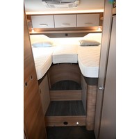 Knaus L!VE I 700 MEG |E&P systeem|Hefbed Foto #4