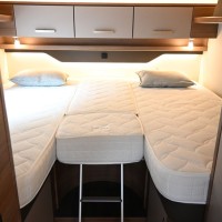 Knaus L!VE I 700 MEG |E&P systeem|Hefbed Foto #9
