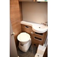 Knaus L!VE I 700 MEG |E&P systeem|Hefbed Foto #14
