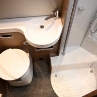 Knaus L!VE I 700 MEG |E&P systeem|Hefbed Foto #16
