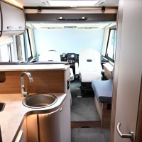 Knaus L!VE I 700 MEG |E&P systeem|Hefbed Foto #17