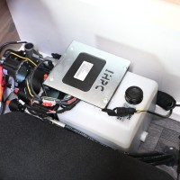 Knaus L!VE I 700 MEG |E&P systeem|Hefbed Foto #21