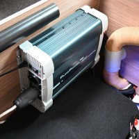 Knaus L!VE I 700 MEG |E&P systeem|Hefbed Foto #22