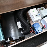 Knaus L!VE I 700 MEG |E&P systeem|Hefbed Foto #27