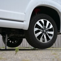 Knaus L!VE I 700 MEG |E&P systeem|Hefbed Foto #39