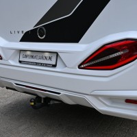 Knaus L!VE I 700 MEG |E&P systeem|Hefbed Foto #43