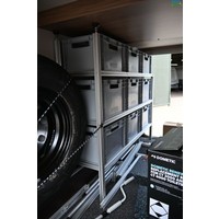 Knaus L!VE I 700 MEG |E&P systeem|Hefbed Foto #51