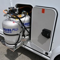 Knaus L!VE I 700 MEG |E&P systeem|Hefbed Foto #52