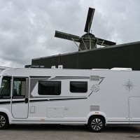 Knaus L!VE I 700 MEG |E&P systeem|Hefbed Foto #59