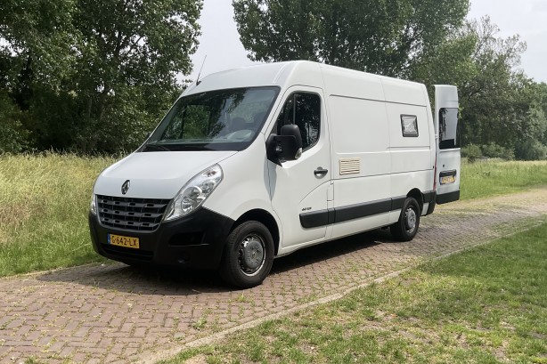Tweedehands Renault campers camper kopen