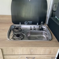 Renault campers MASTER uit 2014 Foto #15