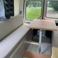 Renault campers MASTER uit 2014 Foto #8