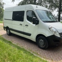 Renault campers MASTER uit 2014 Foto #1