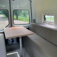 Renault campers MASTER uit 2014 Foto #5
