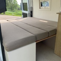 Renault campers MASTER uit 2014 Foto #6