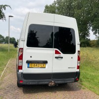 Renault campers MASTER uit 2014 Foto #2