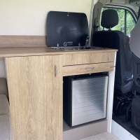 Renault campers MASTER uit 2014 Foto #9