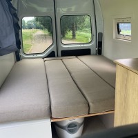 Renault campers MASTER uit 2014 Foto #11