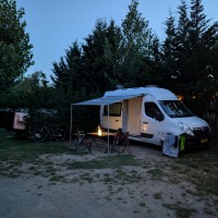 Opel campers MOVANO uit 2015 Foto #1