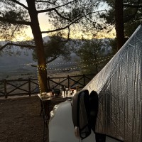 Opel campers MOVANO uit 2015 Foto #3