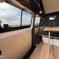 Volkswagen T6.1 buscamper L1H1 Florida 2020 4 persoons Foto #10