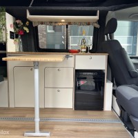 Volkswagen T6.1 buscamper L1H1 Florida 2020 4 persoons Foto #16
