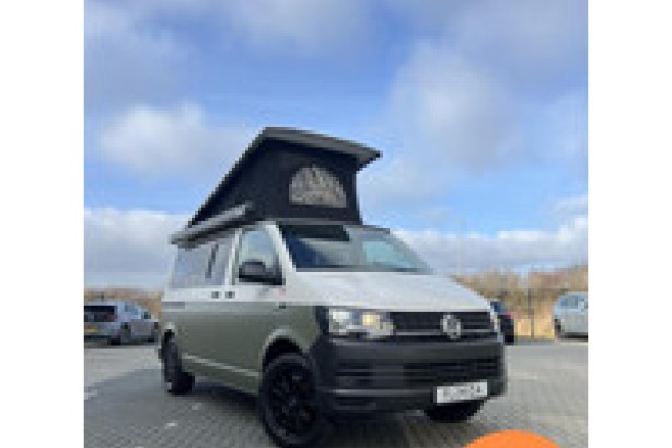 Tweedehands Volkswagen campers camper kopen