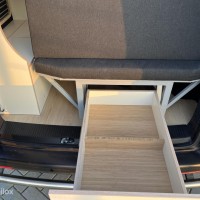 Volkswagen T6 Florida buscamper L1H1 2016 4 peroons Foto #10