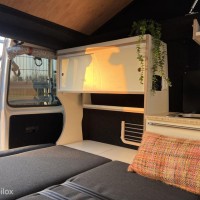 Volkswagen T6 Florida buscamper L1H1 2016 4 peroons Foto #11