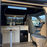 Volkswagen T6 Florida buscamper L1H1 2016 4 peroons Foto #12