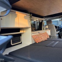 Volkswagen T6 Florida buscamper L1H1 2016 4 peroons Foto #17