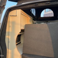 Volkswagen T6 Florida buscamper L1H1 2016 4 peroons Foto #1