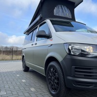 Volkswagen T6 Florida buscamper L1H1 2016 4 peroons Foto #3