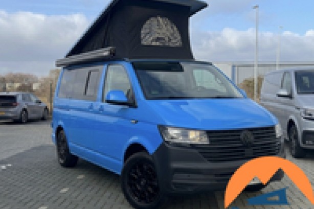 Tweedehands Volkswagen campers camper kopen