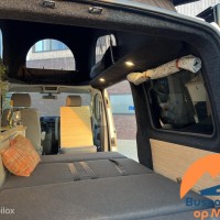 Volkswagen T6.1 Florida 2020 Florida blauw off-road Foto #2