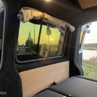 Volkswagen T6.1 Florida 2020 Florida blauw off-road Foto #7