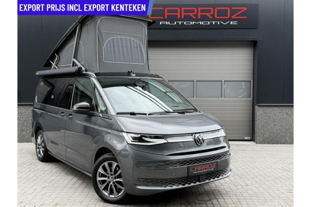 Tweedehands Volkswagen campers camper kopen