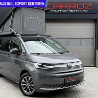 Tweedehands Volkswagen campers camper kopen
