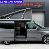 Volkswagen CALIFORNIA Ocean T7 2.0 TDI Automaat Camper HUD Trekhaak CarPlay Cruise Navi Foto #11