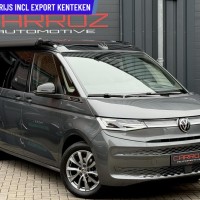 Volkswagen CALIFORNIA Ocean T7 2.0 TDI Automaat Camper HUD Trekhaak CarPlay Cruise Navi Foto #12
