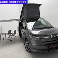 Volkswagen CALIFORNIA Ocean T7 2.0 TDI Automaat Camper HUD Trekhaak CarPlay Cruise Navi Foto #13