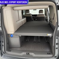Volkswagen CALIFORNIA Ocean T7 2.0 TDI Automaat Camper HUD Trekhaak CarPlay Cruise Navi Foto #25