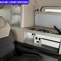 Volkswagen CALIFORNIA Ocean T7 2.0 TDI Automaat Camper HUD Trekhaak CarPlay Cruise Navi Foto #29